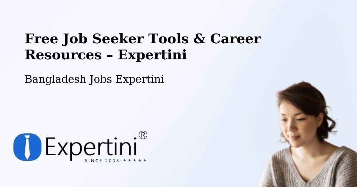 Free Job Seeker Tools & Career Resources – Jhalokati - Jhalokati, Bangladesh Jobs Expertini