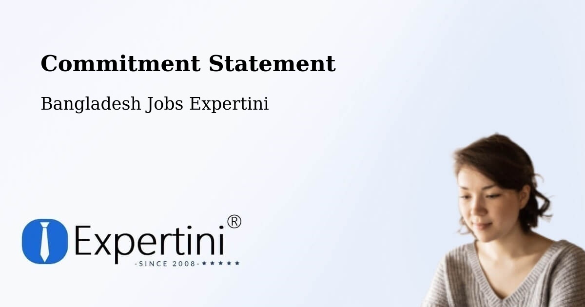 Corporate Commitment – Jhalokati - Bangladesh Jobs Expertini