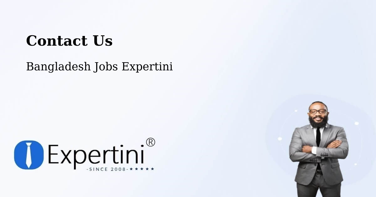 Contact Expertini – Jhalokati - Bangladesh Jobs Expertini